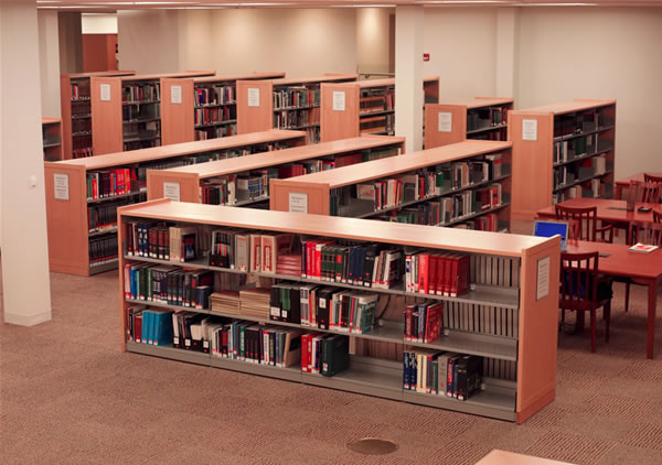 case study in library