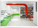 Lammhults Library Design/BCI Projects