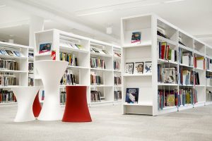Lingo Shelving