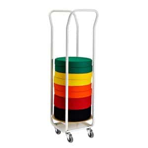 BCI Cushions and Trolley