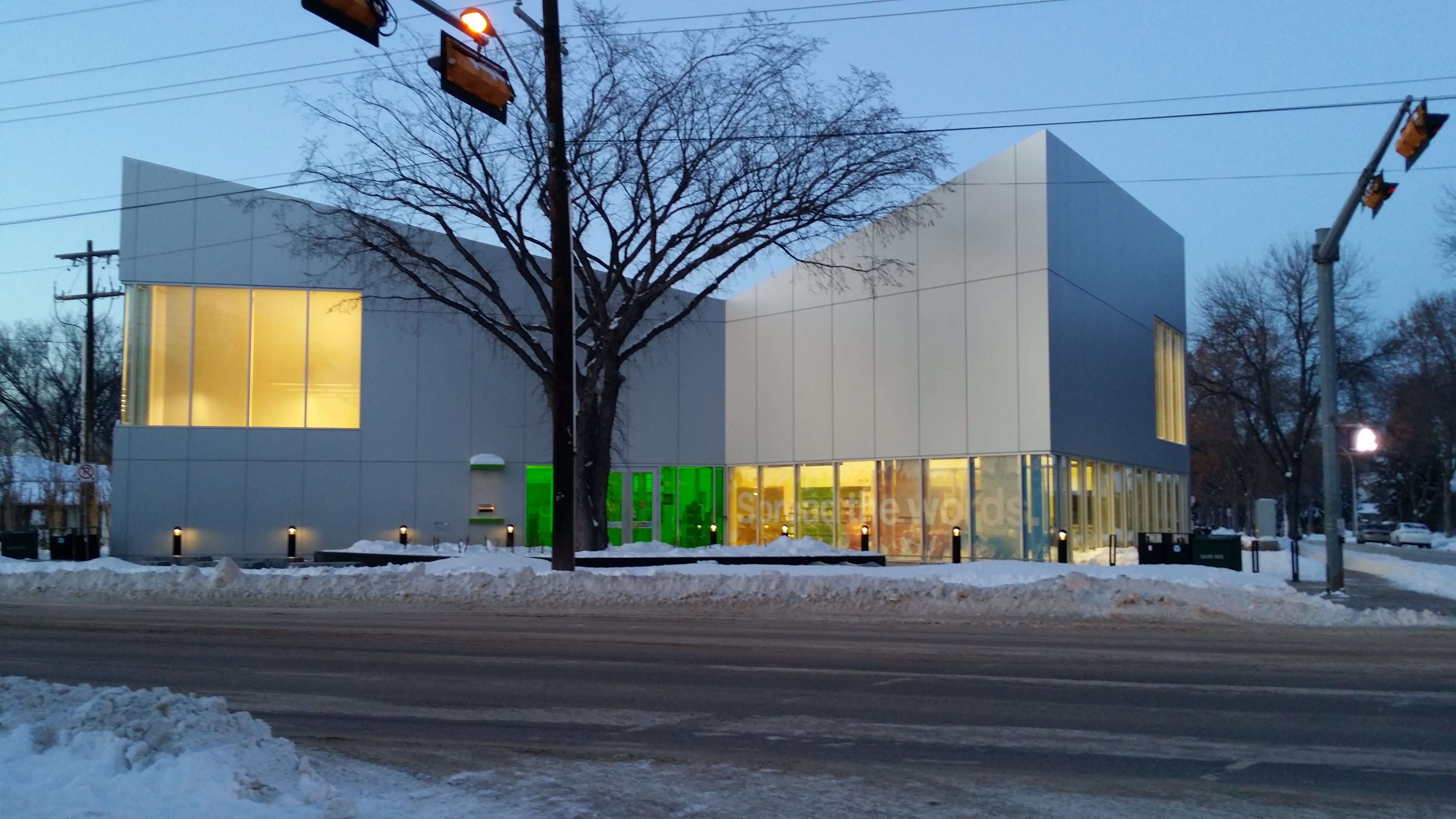 BCI BCI Edmonton Public Library