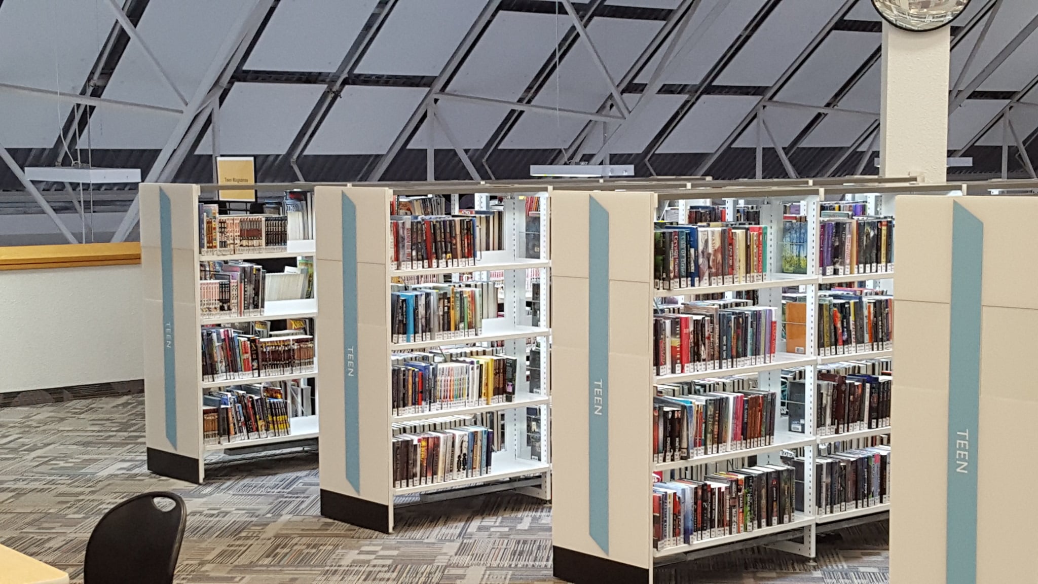 Featured image of post Modern Library Shelves : Find here library rack, library shelves manufacturers, suppliers &amp; exporters in india.