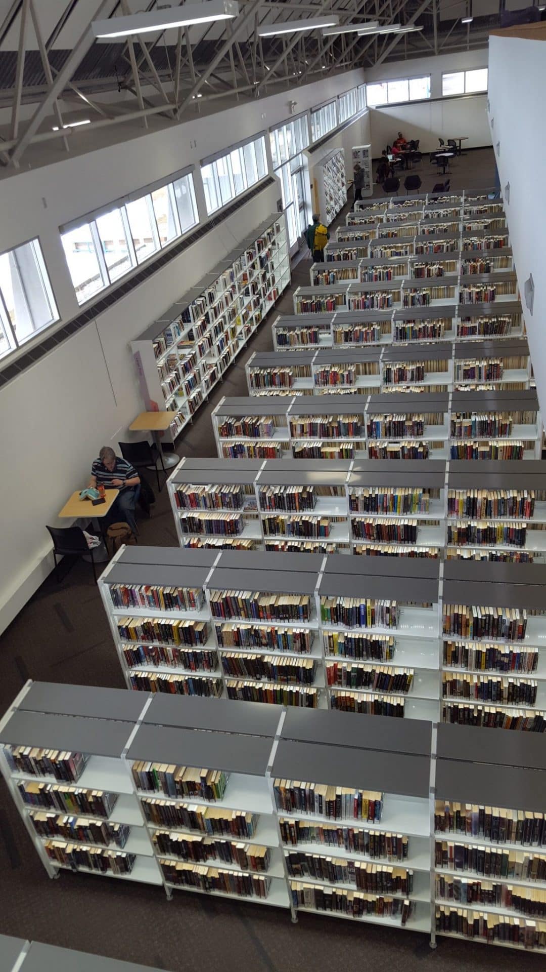 BCI Modern Library Furniture Completes Another Calgary Public Library ...