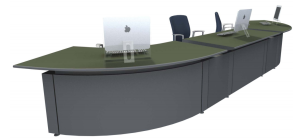 Cocertina Desks