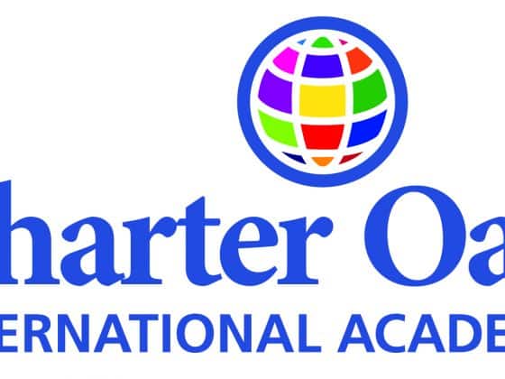 Charter Oak International Academy Logo