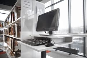 Flatline OPAC Working Stand