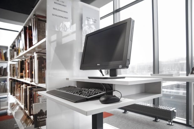 Flatline OPAC Working Stand