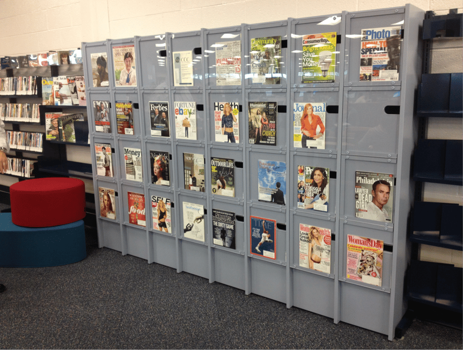 BCI Furniture Spotted Again at Higher Education Gloucester County