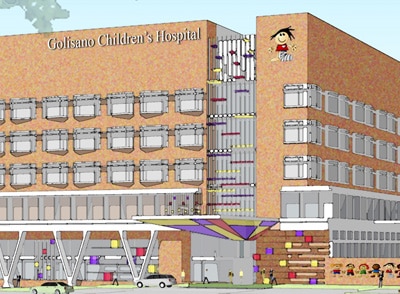 Golisano Children's Hospital