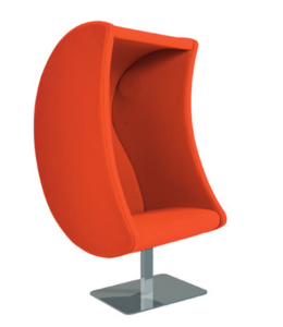 Luna Chair Orange