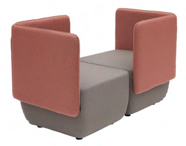 Opera Couch + Chair System