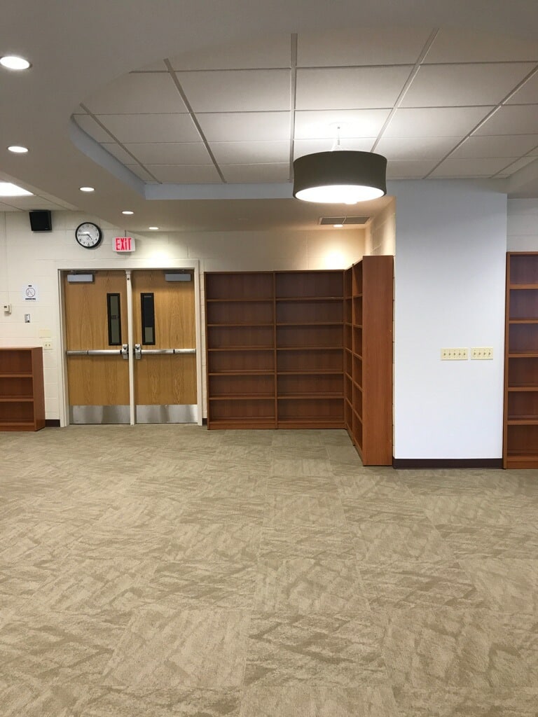 BCI RatioSchoolLibraryShelving