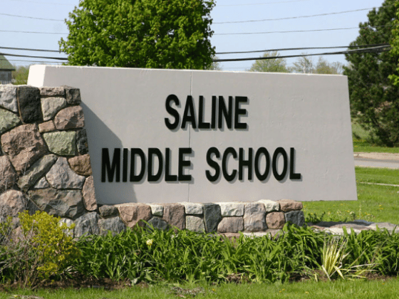 Saline Middle School