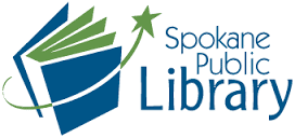 Spokane Public Library Logo