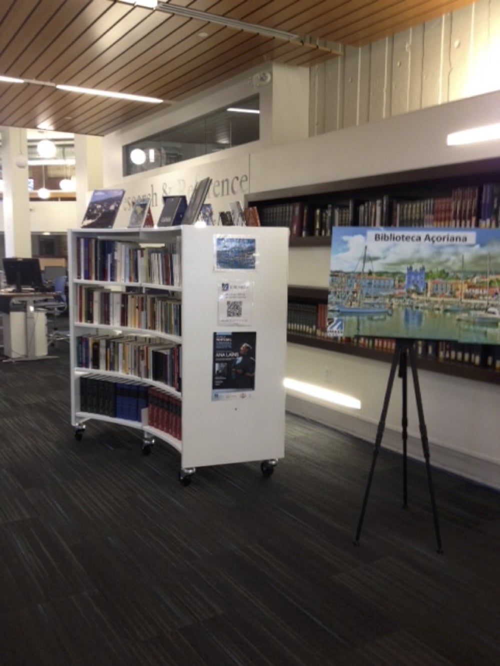 BCI Installation Complete at University of Massachusetts Lowell Campus BCI Libraries