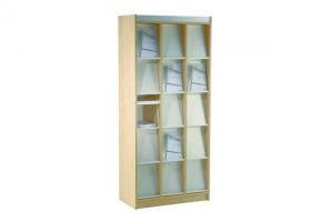 Unifach Magazine Display