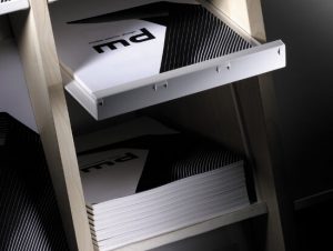 Unifach Magazine Display