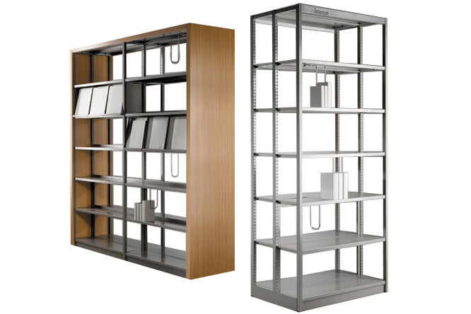 Uniflex Shelving