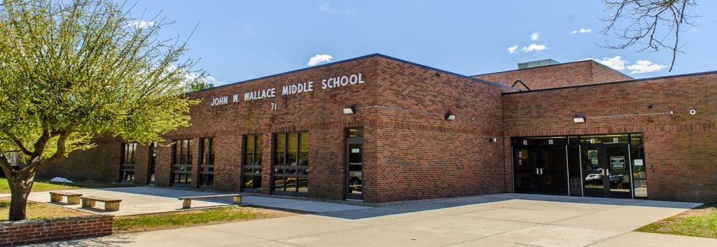 John Wallace Middle School