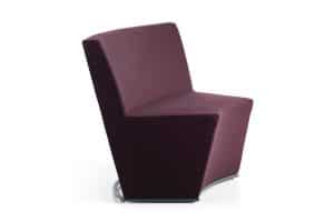 Area Radius Modular Seating