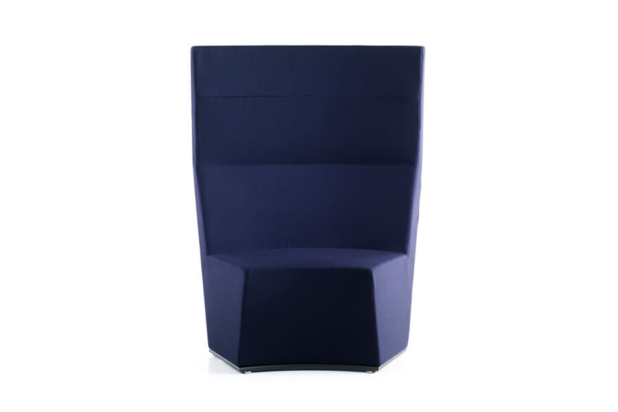 Area Radius Modular Seating