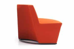 Area Radius Modular Seating