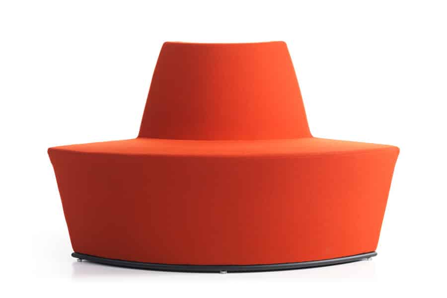 Area Radius Modular Seating