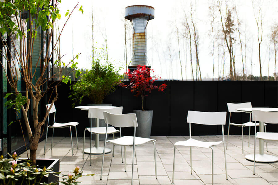 Campus Air Chair
