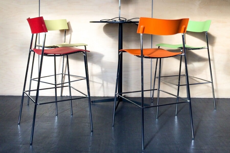 Campus Air Barstool
