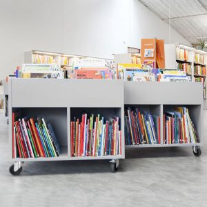 Midi and Maxi Book Browsers