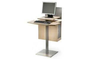 Flatline OPAC Working Stand