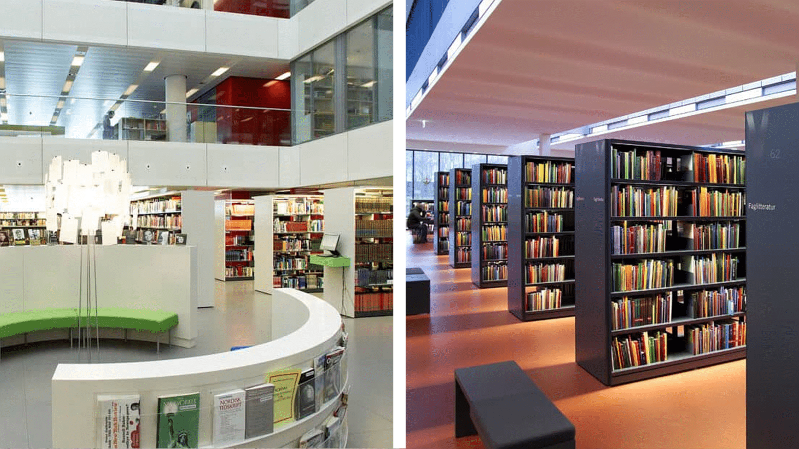 How Lighting Shapes the Modern Library Experience