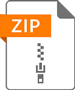 Icon: Zip File