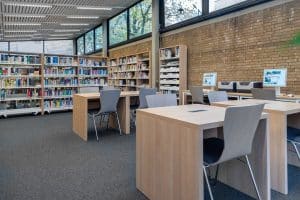 Inform High and Low Table