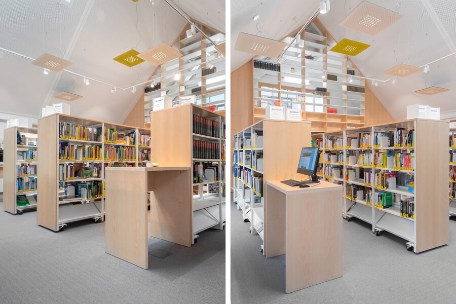 Inform High and Low Table