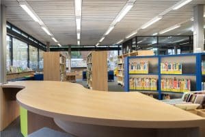 Inform High and Low Table