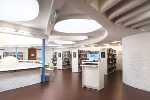 Inform OPAC Working Stand