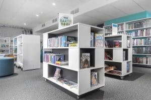 Labyrinth Book Shelf