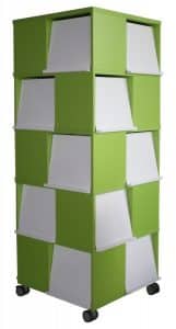 Labyrinth XL Book Tower