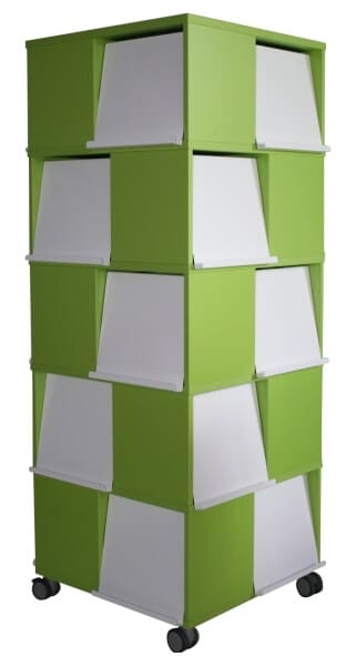 Labyrinth XL Book Tower