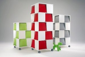 Labyrinth XL Book Tower