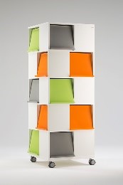 Labyrinth XL Book Tower