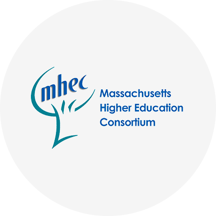 Logo: Massachusetts Hight Education Consortium
