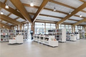 Maria Podium Display