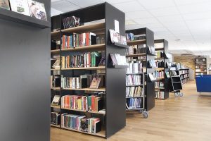 Frontline Shelving