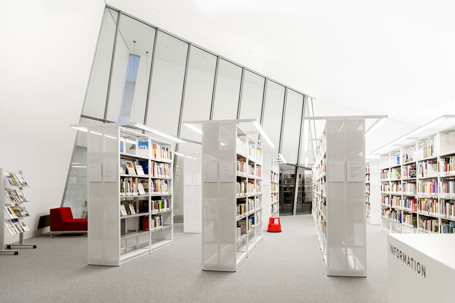 Steel Shelving System