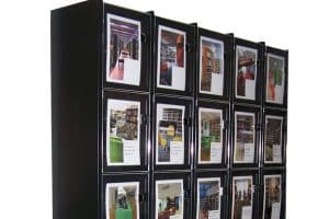 Ordrup Magazine Display Furniture