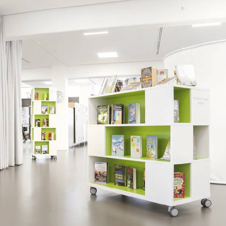 Products - BCI Libraries