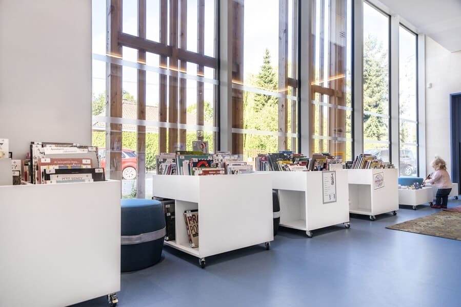 Midi and Maxi Book Browsers