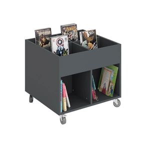 Midi and Maxi Book Browsers